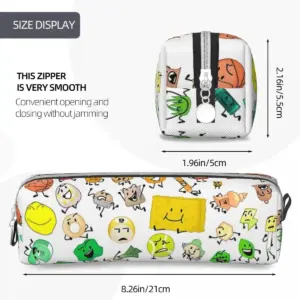 BFDI Inanimate Insanity Colorful Pencil Case 14 S361cbfa896fa413a9cdb10b0d14bebe8h