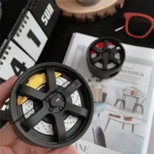 3D Car Brake Wheel Silicone Cases for AirPods 10 S3625952fca824d1da7e9cee2380e0aefO