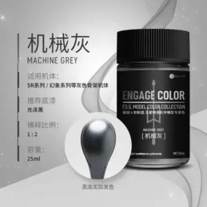 K.O.G Model Paint Pigments 25ml for Models 23 S362be055841648f09d2a07b948c82303z