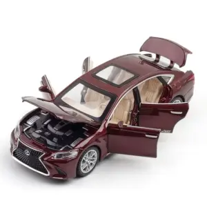 1:32 Scale Lexus LS500H Diecast Model Car 14 S36351b472bc8456ab8b928ae153ddcaaT