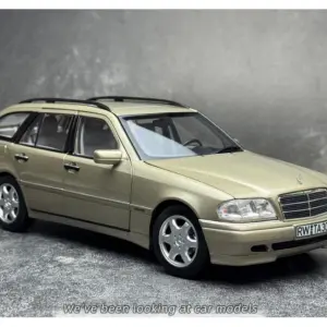 1/18 Scale Benz C-Class T-Model Diecast Model 29 S3646823314b14a3a8e0aaad3a0d5c3bfs