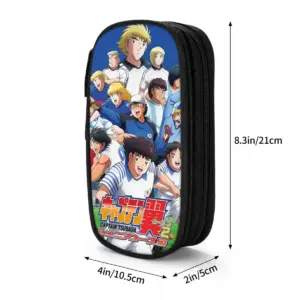 Captain Tsubasa Anime Pencil Case in 3 Colors 14 S3653f1b4d82c4c8b87570d3e43c34d4dr