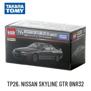 Takara Tomy Tomica Premium McLaren Senna Model 64 S365bbf7b3b044e4891e76834079ea34bP 2