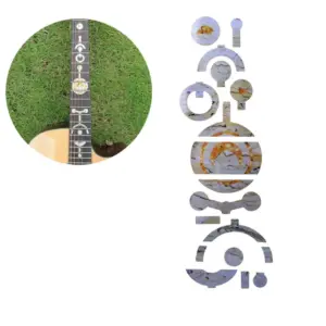 DIY Guitar Inlay Sticker Set for Customization 48 S365ecaea63ba4f9d862e34f2f7315982m