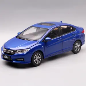 Diecast Model Car 2018 Honda City 1/18 Scale 13 S366a84dce8344de0b429acfe3966c3d1j