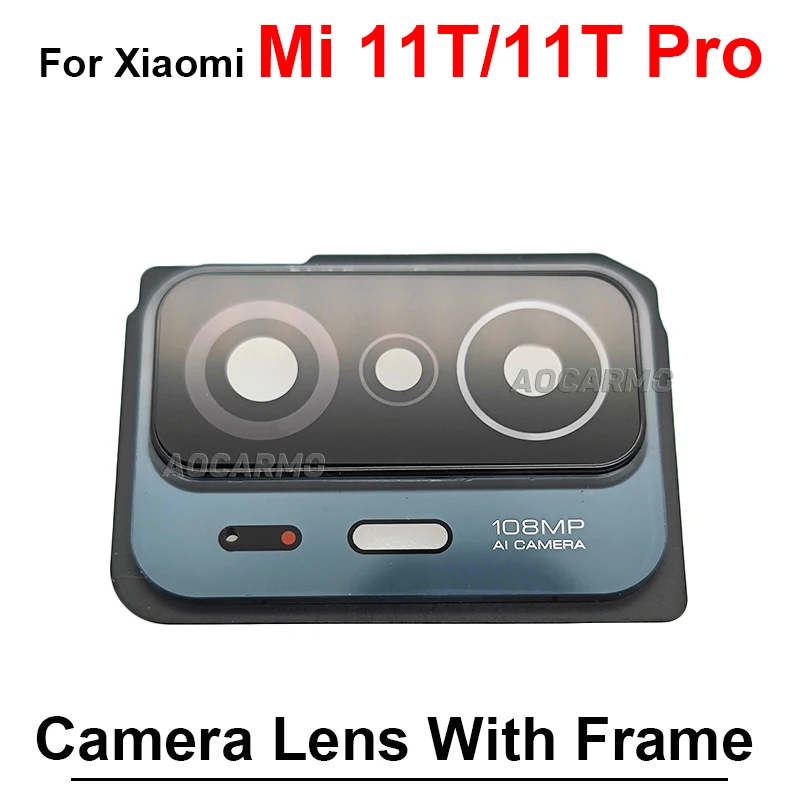 Xiaomi 11T 11T Pro Camera Lens Replacement 3 Xiaomi 11T 11T Pro Camera Lens Replacement - Image 3