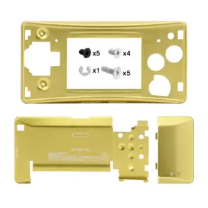 GameBoy Micro Aluminum Housing Case in Multiple Colors 15 S3672f7cf59da42609cb6b1a7c4da4dd7R