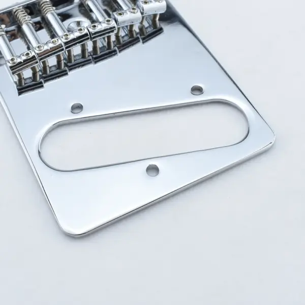 Fixed Electric Guitar Bridge for TL Models - Image 2