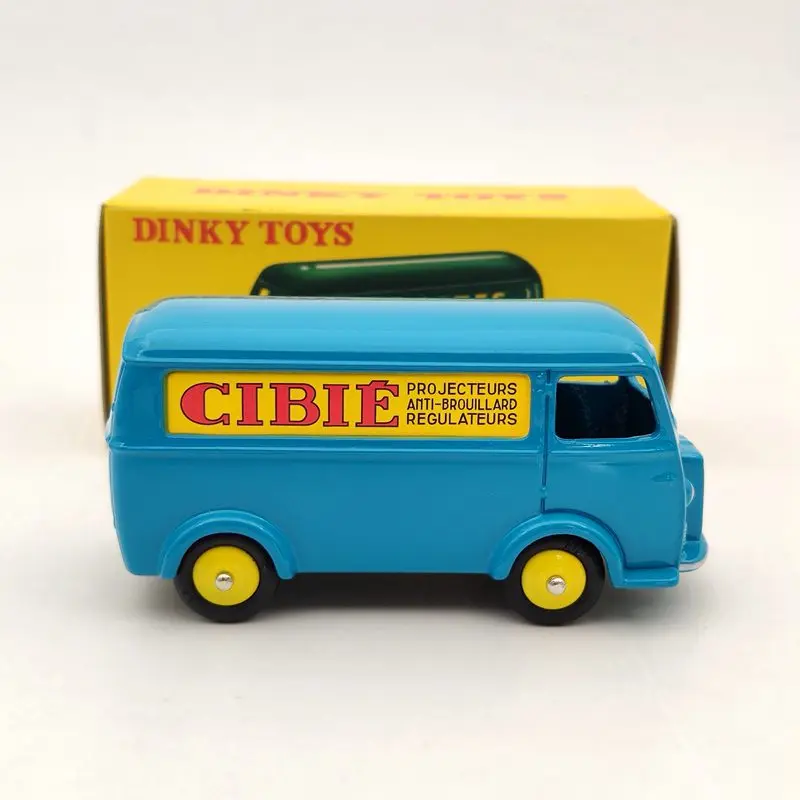 Dinky Toys 1:43 Diecast Fire Truck Model 37 Dinky Toys 1:43 Diecast Fire Truck Model - Image 37