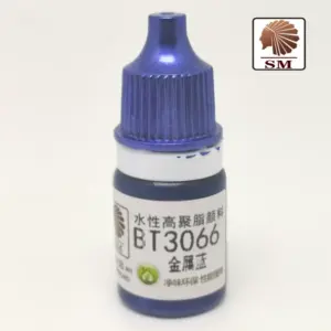 Metallic Model Coloring Pigment Set, 6 Colors 56 S36b5d9175c7c40598da42e5433c4eb4aq