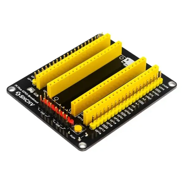 Raspberry Pi Pico GPIO Expansion Board Adapter - Image 7