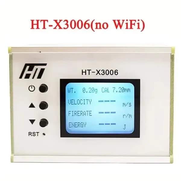 Shooting Speed Meter Bullet Velocity Tester - Image 9