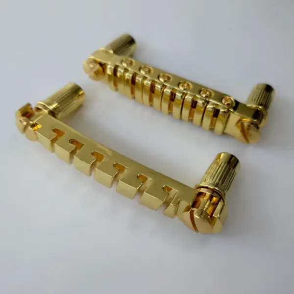 Tune-O-Matic Bridge and Tailpiece for Guitar - Image 3