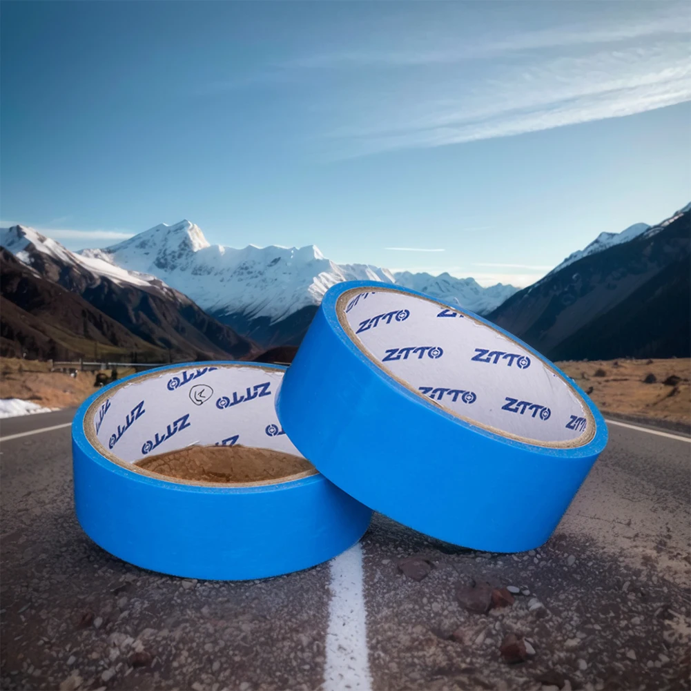 10M Tubeless Bike Wheel Rim Tape - Multiple Widths 2 10M Tubeless Bike Wheel Rim Tape - Multiple Widths - Image 2