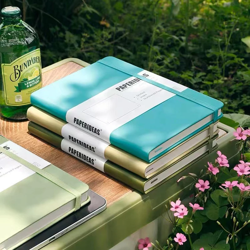 23 Colors A5 Dotted Notebook Journal 5 23 Colors A5 Dotted Notebook Journal - Image 5