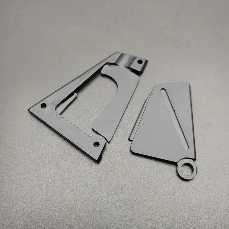 3-Piece Truss Rod Cover Set for Guitars 5 3-Piece Truss Rod Cover Set for Guitars - Image 5