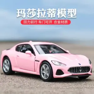 Maserati GT 1:36 Diecast Model Car 12 S378afc133dfa4cc6986f39f384cb9f79r
