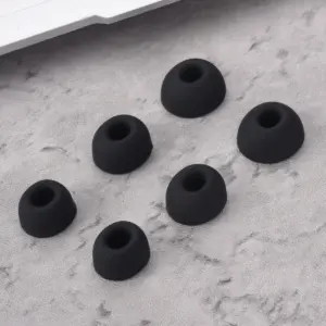 Silicone Ear Tips for QCY HT05 and OPPO Enco 12 S379d450218154060abde5b076c895602a