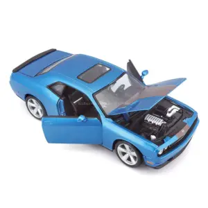 Maisto 1:24 2008 Dodge Challenger STR8 Models 9 S37a35e7aba894ee9a772e717079cd2f8W