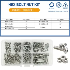 Allen Screw Bolt Kit for Motorcycle Assembly 18 S37c3ca2ad9f54861940c3d21d4ebc1dfM