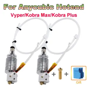 Anycubic Vyper Kobra Hotend 24V 40W J-head