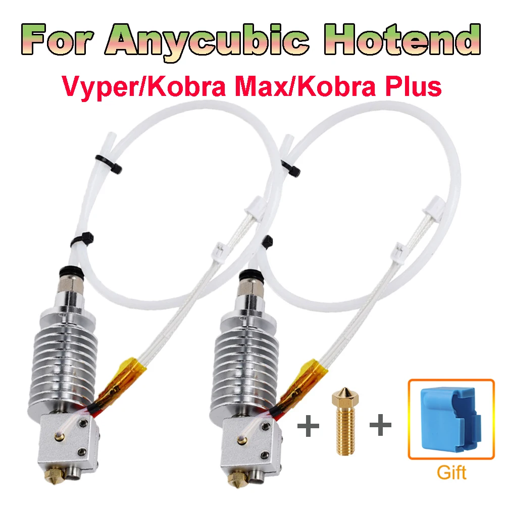 Anycubic Vyper Kobra Hotend 24V 40W J-head 1 Anycubic Vyper Kobra Hotend 24V 40W J-head