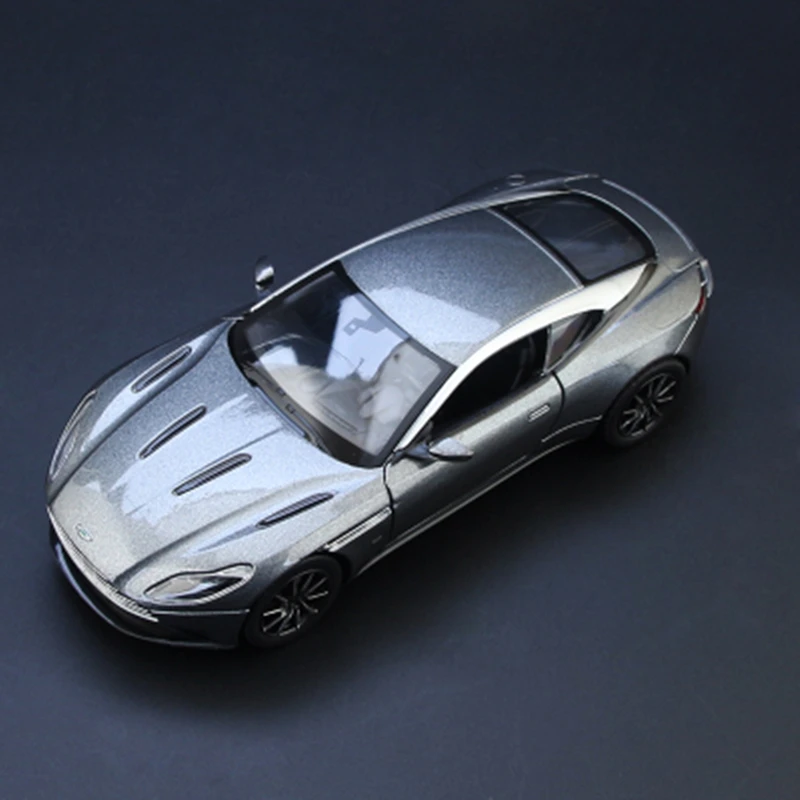 1:24 Aston Martin DB11 Diecast Model Red 4 1:24 Aston Martin DB11 Diecast Model Red - Image 4