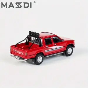 Alloy Mini Pickup Truck Model 1:64 Scale 11 S37d0febdc4114a1fb801260eda52ddf99