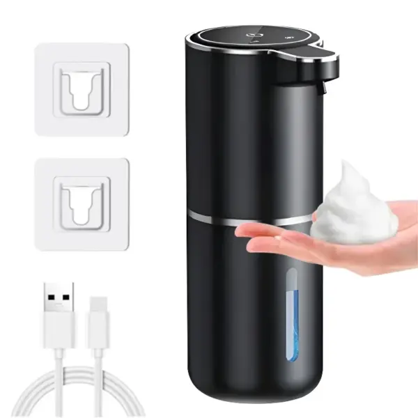 Touchless Sensor Foam and Liquid Soap Dispenser - Image 2