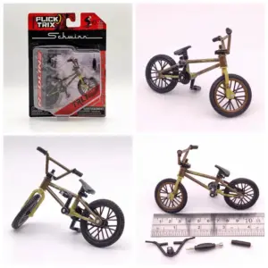 FLICK TRIX Miniature BMX Finger Bike Model 56 S37f573f06a1844e3974300f1dda0b56eL