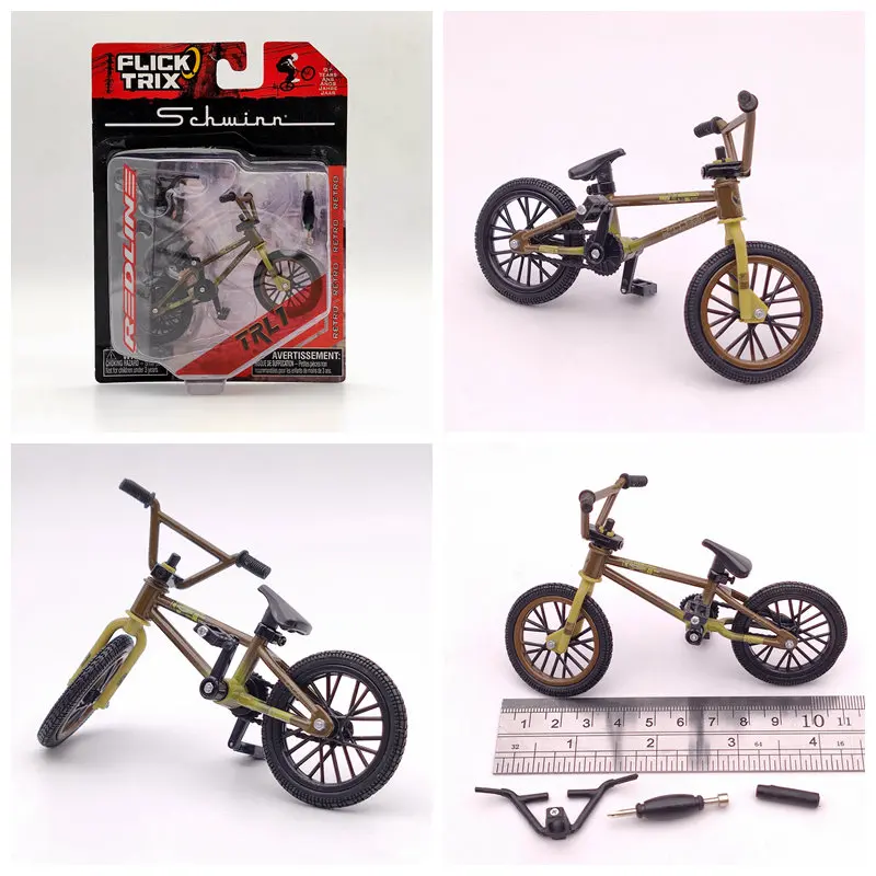 FLICK TRIX Miniature BMX Finger Bike Model 23 FLICK TRIX Miniature BMX Finger Bike Model - Image 23