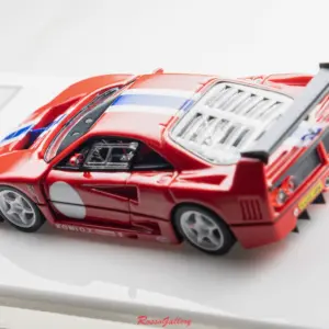 1:64 Scale F40 LM Competizione Model Car 65 S380b6fe8b3684bb6869aa20cb01fb022e
