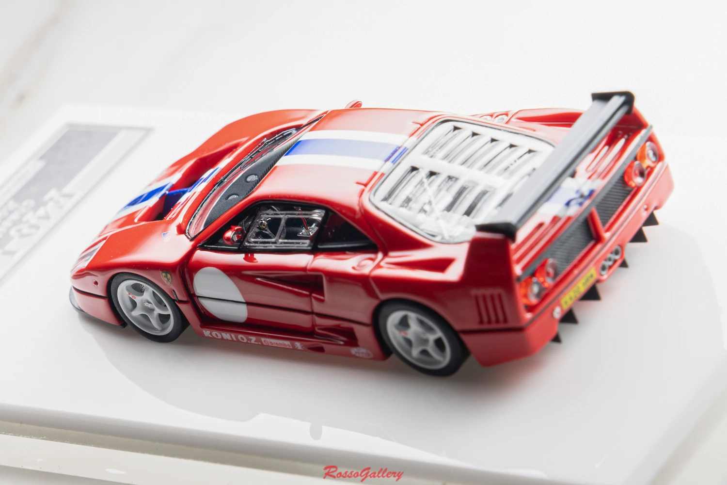 1:64 Scale F40 LM Competizione Model Car 22 1:64 Scale F40 LM Competizione Model Car - Image 22