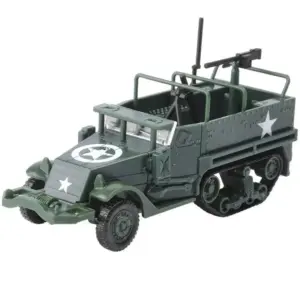 1/72 USA M3 Half-track Armored Carrier Model 11 S382dc10165e143a68e73b8758b769c73y