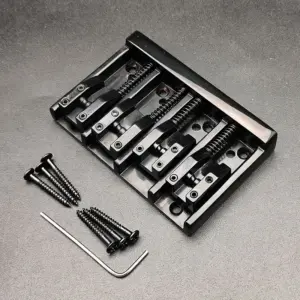 Vintage 4/5-String Bass Guitar Bridge Upgrade 20 S382ff38d359346608a59bf7186e16b23n