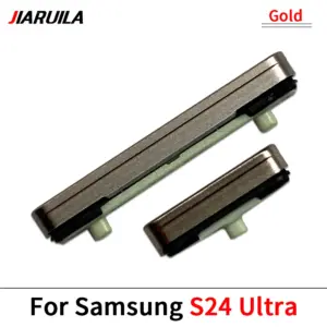 Samsung S23/S24 Replacement Button Set 25 S3830dd570cf34ac9978dc66619f7e9ff0