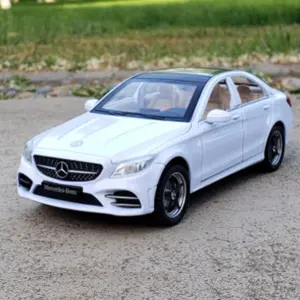 1/32 Mercedes-Benz C-Class Diecast Model Car 13 S384c785035734240911fc098b1497daaX