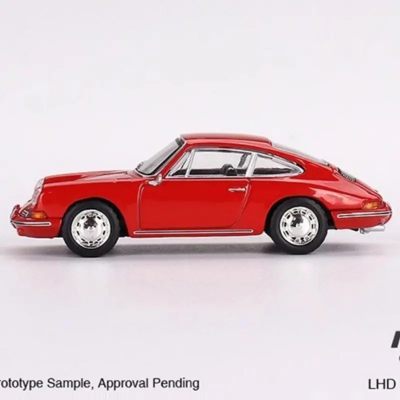 MINIGT TSM 1:64 Diecast Sports Car Model 2 MINIGT TSM 1:64 Diecast Sports Car Model - Image 2