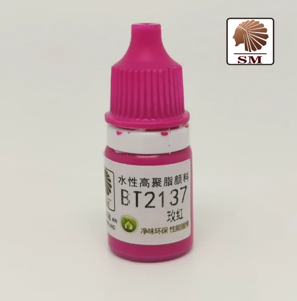 SHEIK MAINLAND Model Paint Set - 8 Colors 5ml 17 SHEIK MAINLAND Model Paint Set - 8 Colors 5ml - Image 17