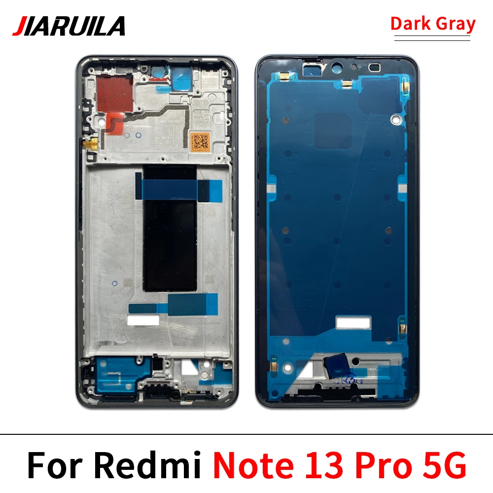 Replacement Front Housing for Xiaomi Redmi Note 13 13 Replacement Front Housing for Xiaomi Redmi Note 13 - Image 13