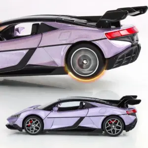 BYD Look UP U9 1:32 Scale Die Cast Model 10 S38a046bcc18942f8b49858bdb79ae6092