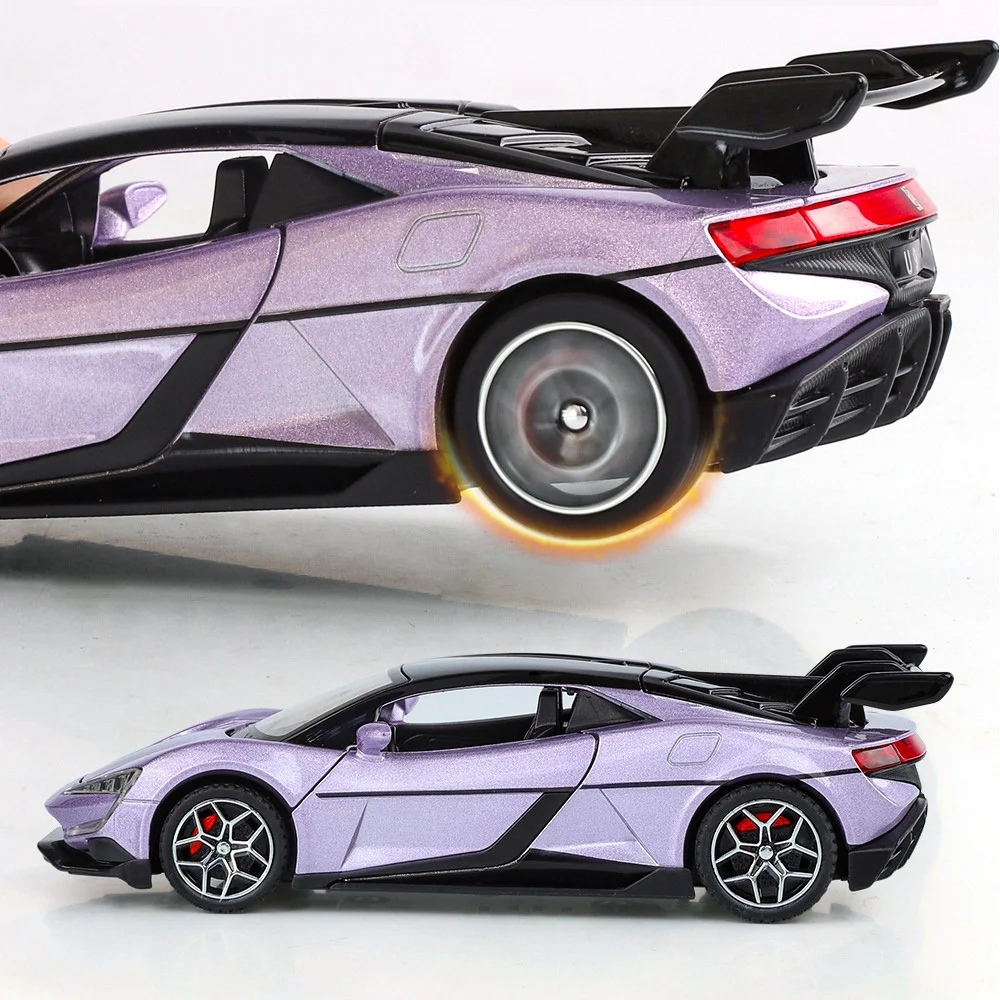 BYD Look UP U9 1:32 Scale Die Cast Model 3 BYD Look UP U9 1:32 Scale Die Cast Model - Image 3