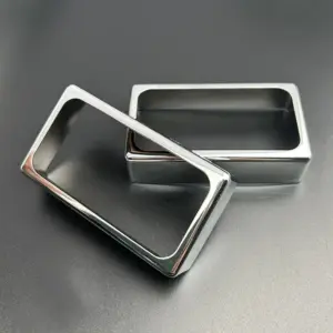 O Shape Brass Pickup Covers for Electric Guitars 12 S38a917479cd046a2a918b25db79c657d4