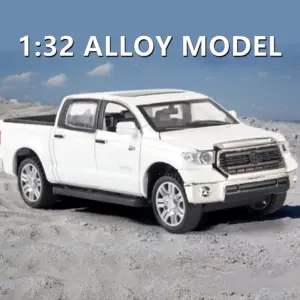 1:32 Scale Black Toyota Tundra Diecast Model 11 S38b2d125cb2e4efba6d63818b9f27052b
