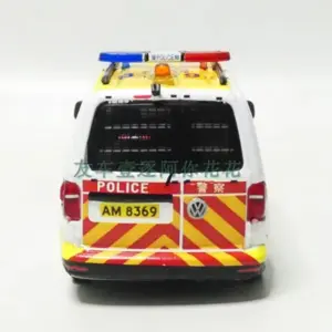 TINY 1/64 Scale Caddy Police Model Car 25 S38b6dada1b2f43bfb7e387c6e7dbd263w