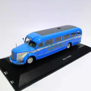 Benz O 6600 Tour Bus Diecast Model 1:43 Scale 13 S38b965bf5fad4b9aa678b59c3a6beac4q 1