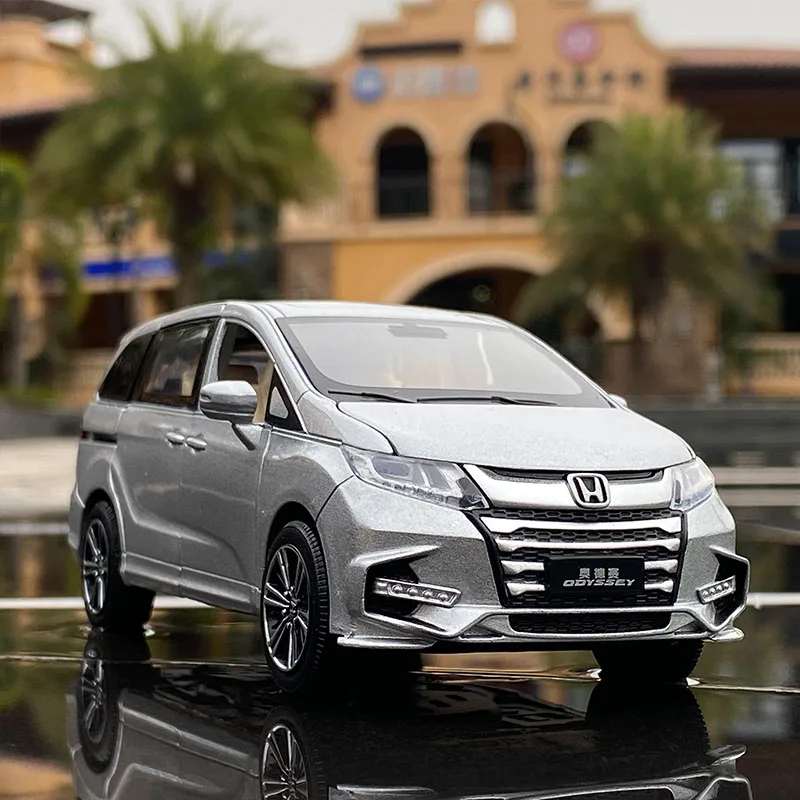1:32 Scale Honda Odyssey Diecast Model Car 9 1:32 Scale Honda Odyssey Diecast Model Car - Image 9