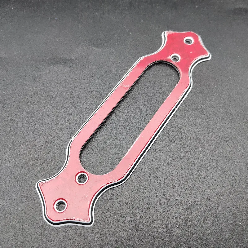 4Pcs Acoustic Guitar Pickup Ring Plates Set 16 4Pcs Acoustic Guitar Pickup Ring Plates Set - Image 16