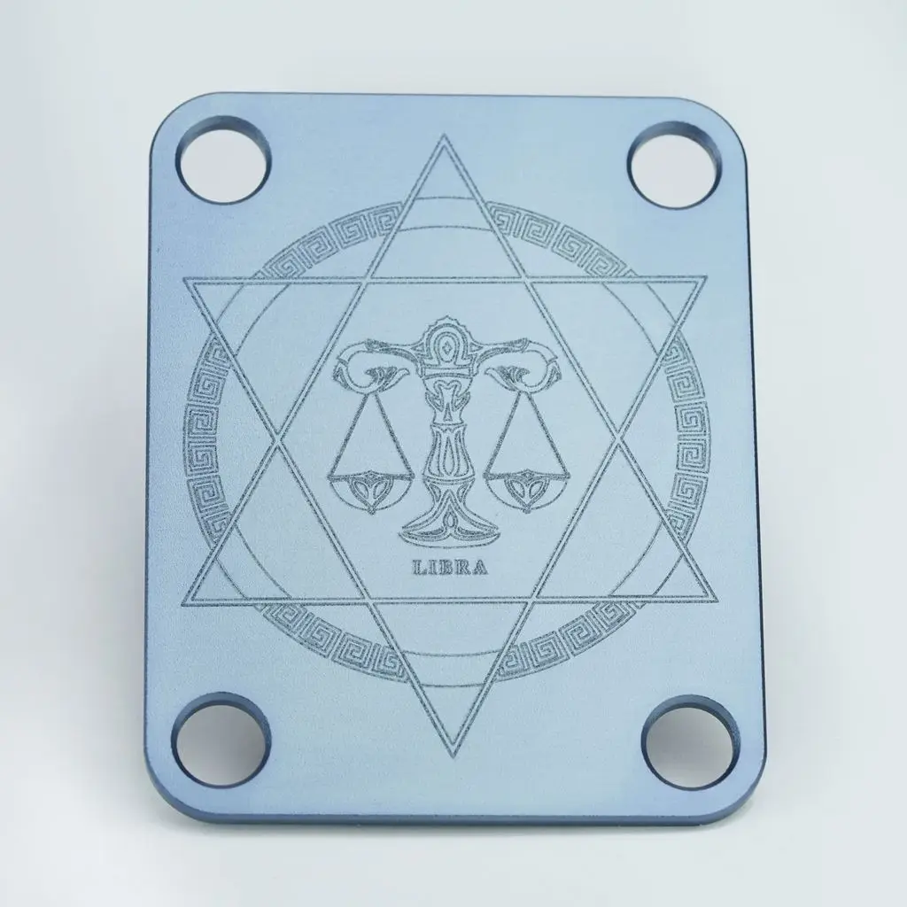 Taurus Neck Joint Plate Model R-1003 3 Taurus Neck Joint Plate Model R-1003 - Image 3