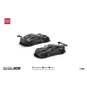 Aston Martin Vantage GT3 1:64 Diecast Model 8 S3907fa28d3ef4d49b1a37d0f64ed7d7a3